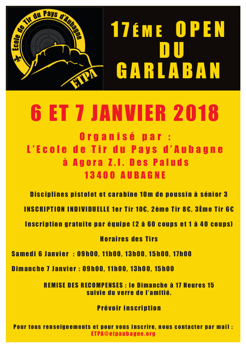 Invitation CN Aubagne 2016